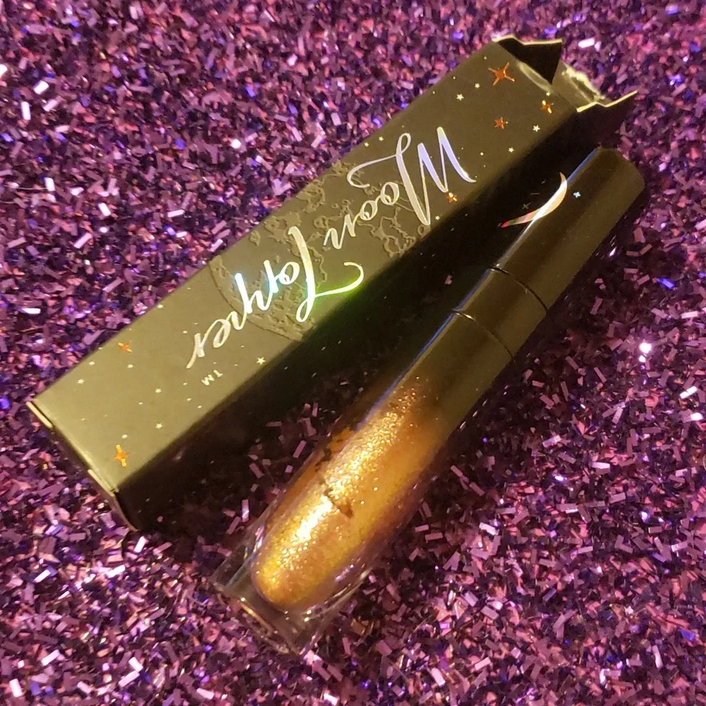 🧚‍♀️MOONRISE Black 🌑 Moon Cosmetics Moon Topper NWT